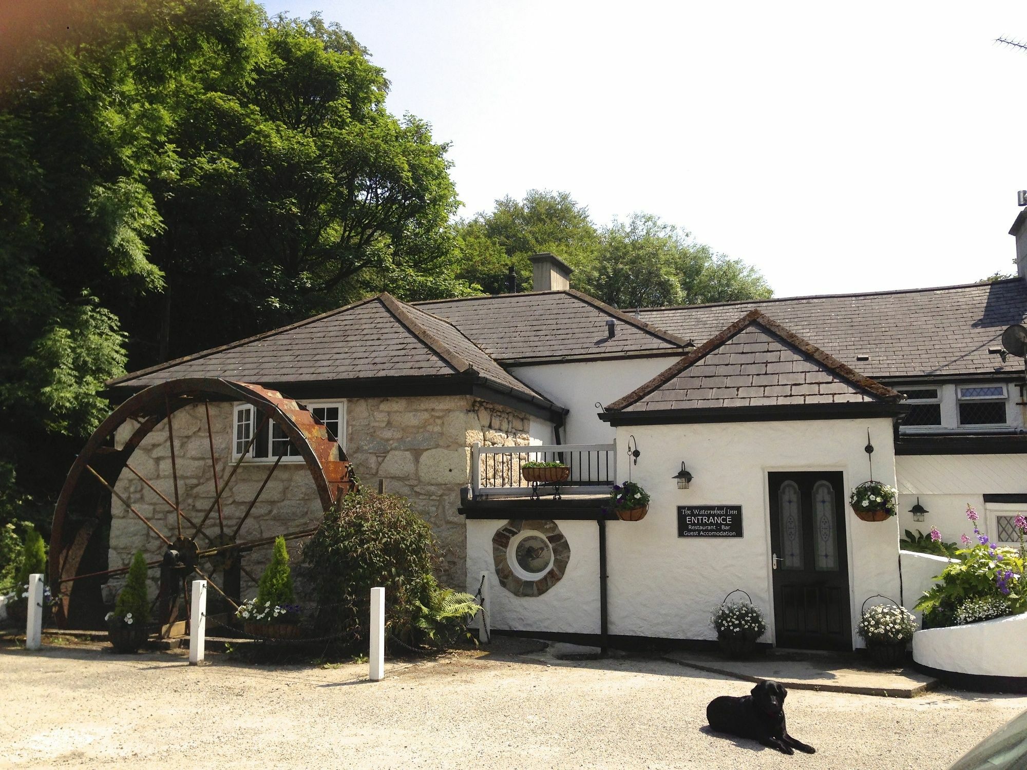 The Waterwheel Ξενοδοχείο St Austell Εξωτερικό φωτογραφία