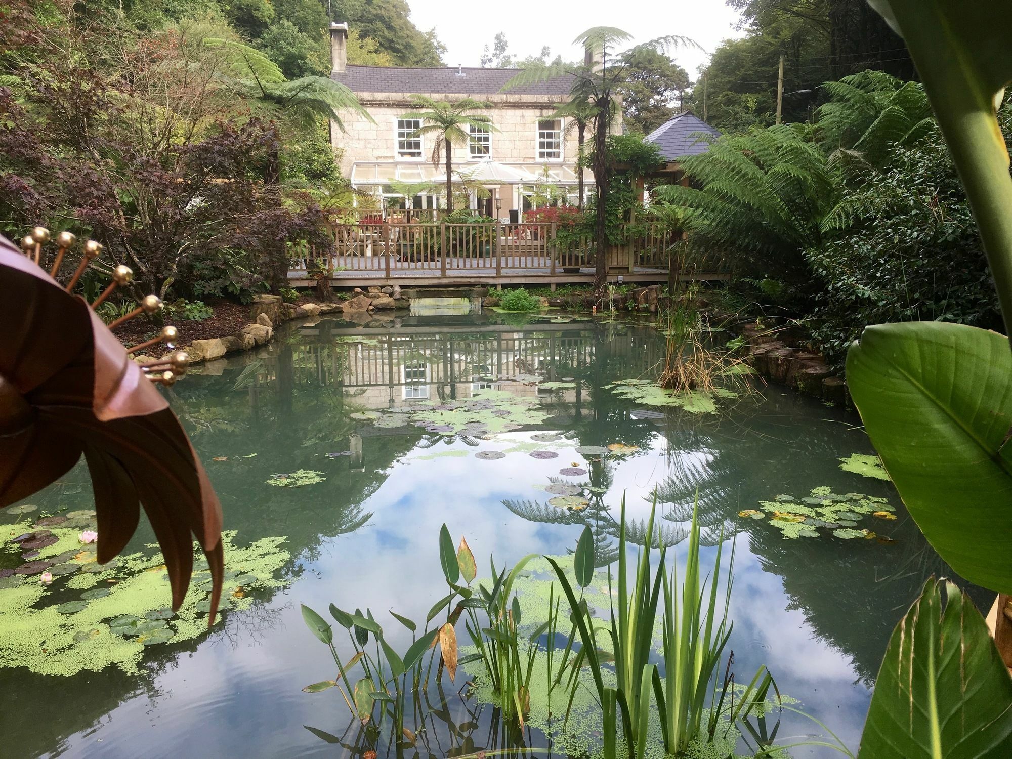 The Waterwheel Ξενοδοχείο St Austell Εξωτερικό φωτογραφία