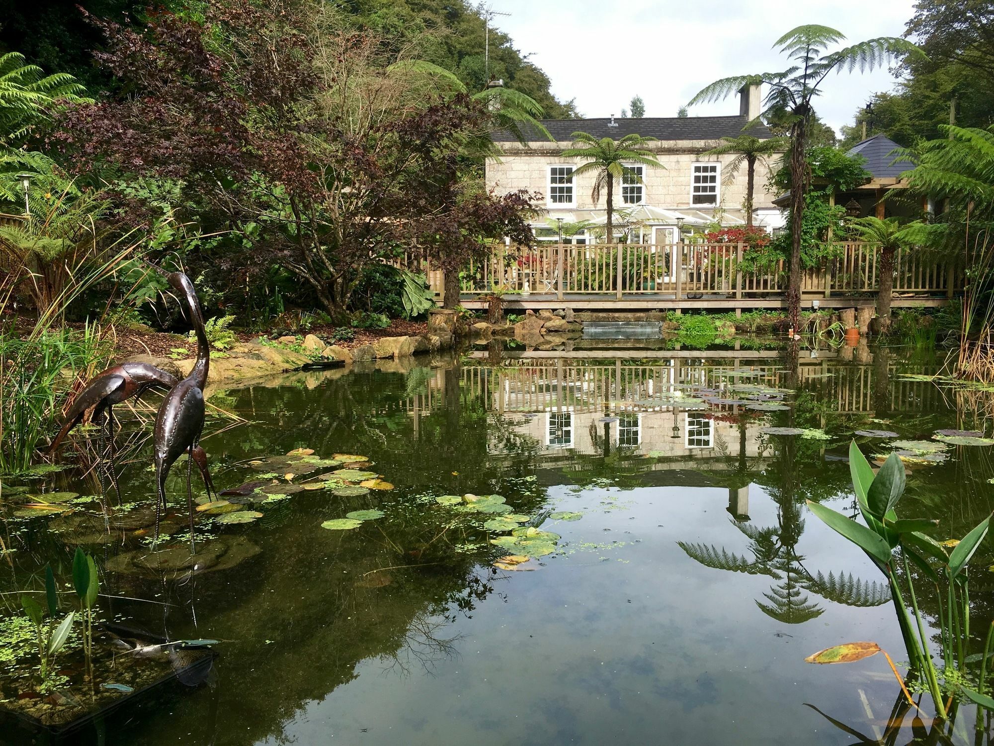 The Waterwheel Ξενοδοχείο St Austell Εξωτερικό φωτογραφία